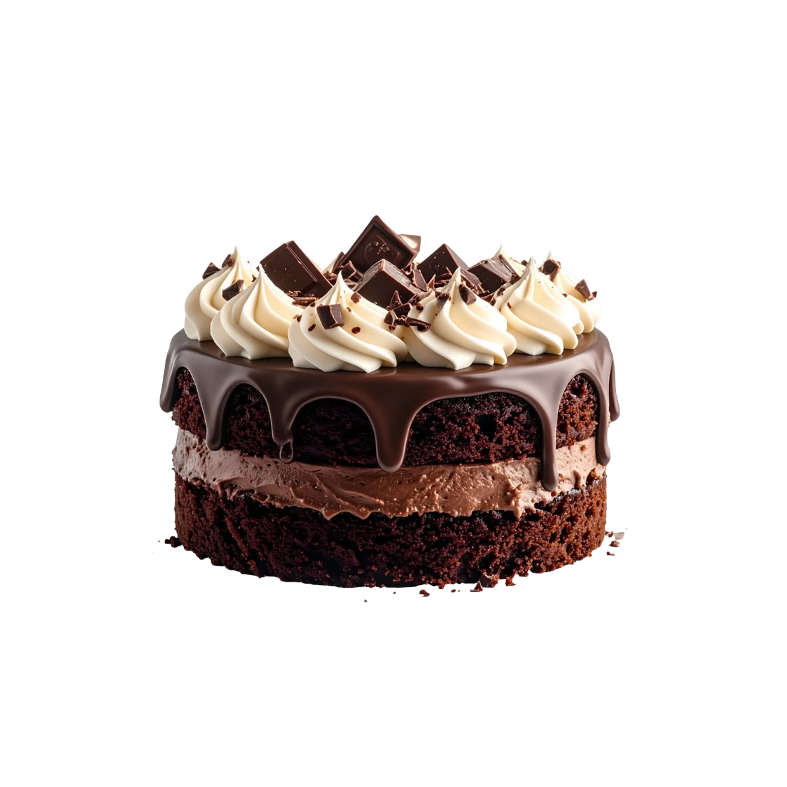 Gâteau partie 1