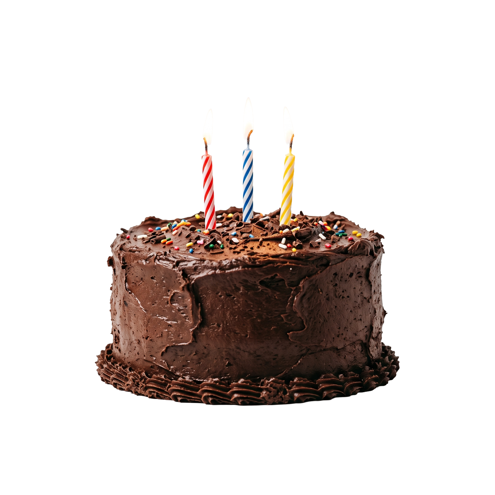 Gâteau partie 2